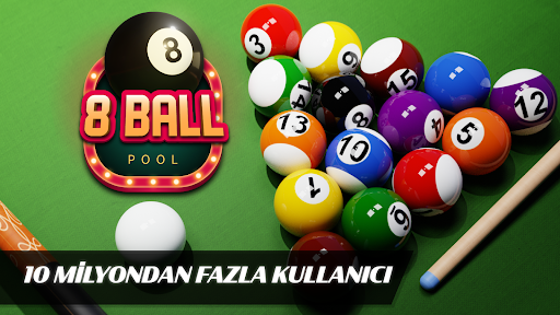 Bilardo - İnternetsiz Oyun ekran görüntüsü