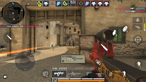 Tactical OPS - Online FPS ekran görüntüsü