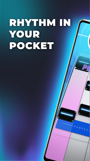 Beat Tiles: Music Game ekran görüntüsü