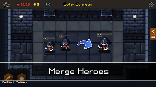 Dunlight : Random Defense ekran görüntüsü
