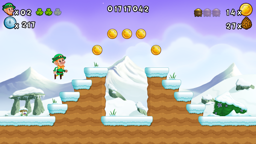 Lep's World 2 ekran görüntüsü
