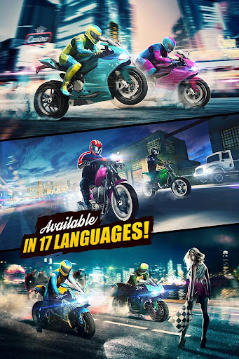 TopBike: Racing & Moto 3D Bike ekran görüntüsü