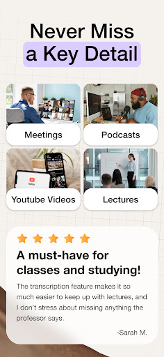 Note AI: Smart Note Taker ekran görüntüsü