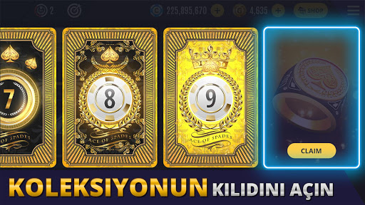 Poker Arena Champions: Omaha ekran görüntüsü