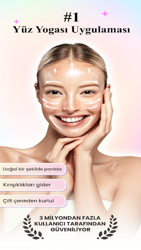 Faceform: Yüz Yogası Egzersizi ekran görüntüsü