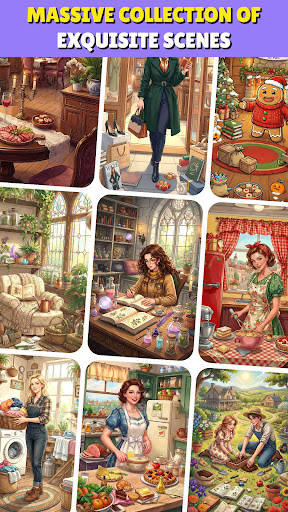 Seek and Find:Hidden Quest ekran görüntüsü
