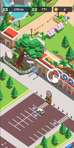 Ultimate Zoo Tycoon ekran görüntüsü