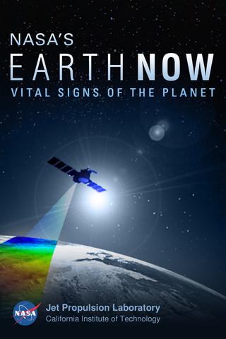 Earth-Now ekran görüntüsü