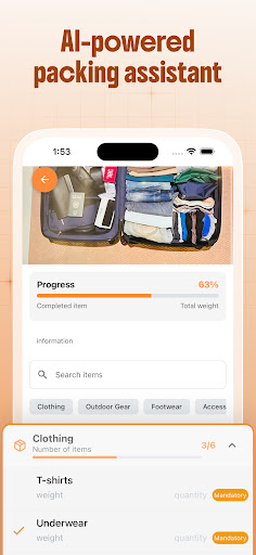 Pack! ekran görüntüsü