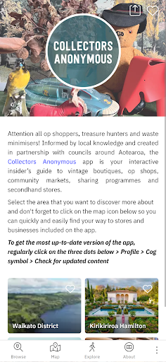 Collectors Anonymous ekran görüntüsü