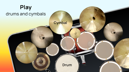 Drum Set - Drumming App ekran görüntüsü