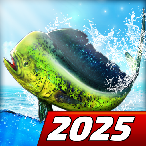 Let's Fish: Balık Oyunları