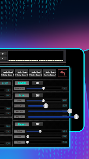 DubStep Music & Beat Creator ekran görüntüsü