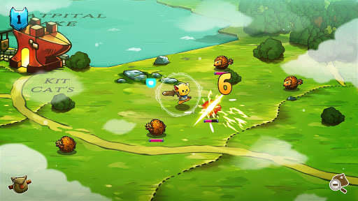 Cat Quest ekran görüntüsü
