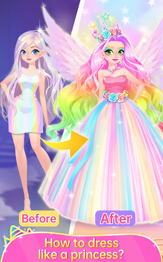 Blair's Unicorn Boutique ekran görüntüsü