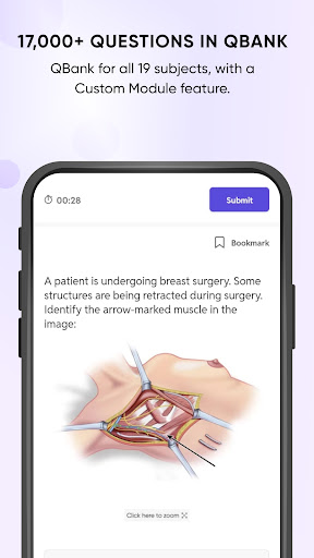 PW MedEd for NEET PG/FMGE/MBBS ekran görüntüsü