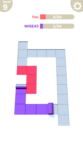 Block Roll 3D ekran görüntüsü