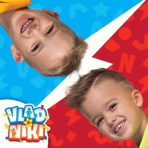 Vlad ve Niki - 2 Oyunculu