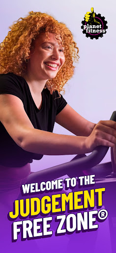 Planet Fitness ekran görüntüsü