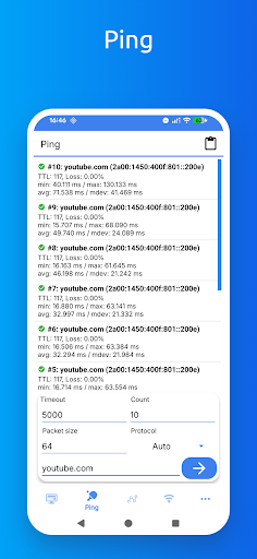WiFi Tools & Analyzer ekran görüntüsü