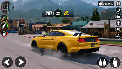 Car Drift Driving: Car Game 3D ekran görüntüsü