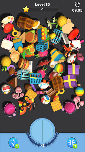 Match 3D Blast Adventure ekran görüntüsü