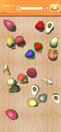 Overfruit: Farm Madnes 3D puzz ekran görüntüsü