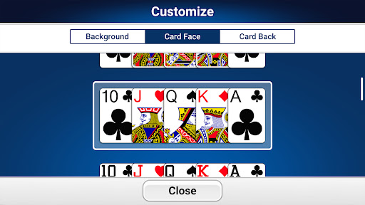 Classic Solitaire NETFLIX ekran görüntüsü
