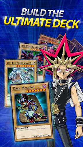 Yu-Gi-Oh! Duel Links ekran görüntüsü