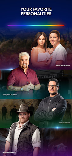 discovery+ | Stream TV Shows ekran görüntüsü