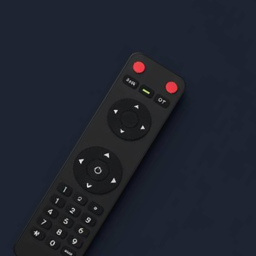 Remote for Balmet tv