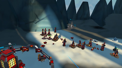 Crystal Commanders ekran görüntüsü
