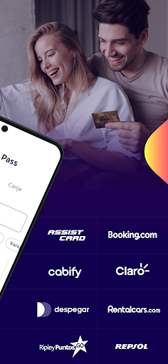 LATAM Pass ekran görüntüsü