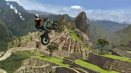 Trial Xtreme 4 Bike Racing ekran görüntüsü