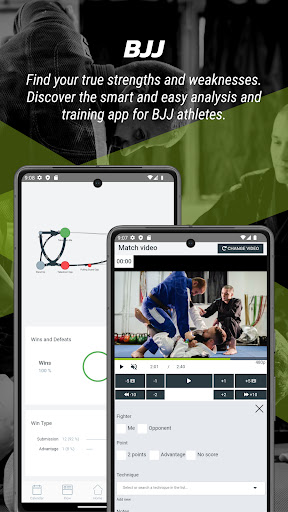 Athlete Analyzer ekran görüntüsü