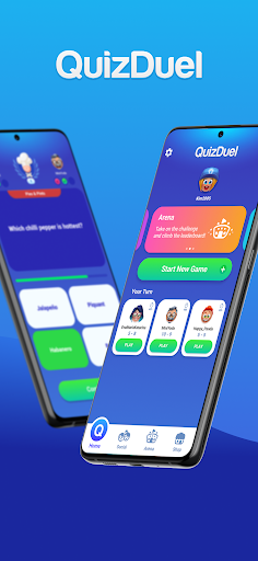 QuizDuel! Quiz & Trivia Game ekran görüntüsü