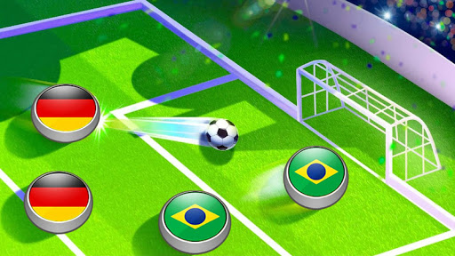 Tappi Futbol ekran görüntüsü