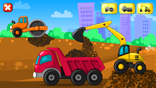 Builder Game (İnşaat Oyunu) ekran görüntüsü
