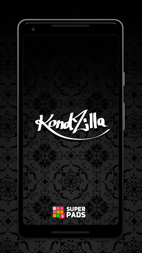 KondZilla Beat Maker App de DJ ekran görüntüsü