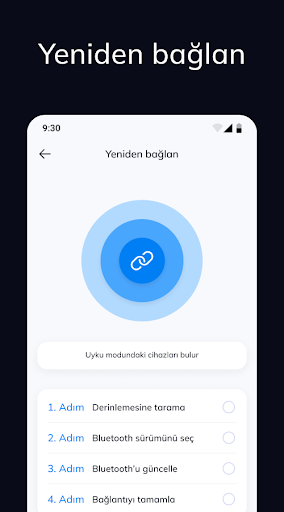 Bluetooth Smart Auto Connect ekran görüntüsü