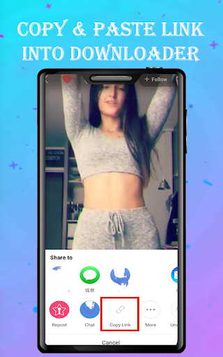 Starmaker Video Downloader ekran görüntüsü