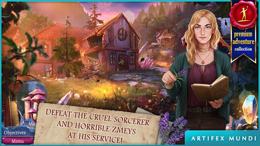 Eventide 3: Legacy of Legends  ekran görüntüsü