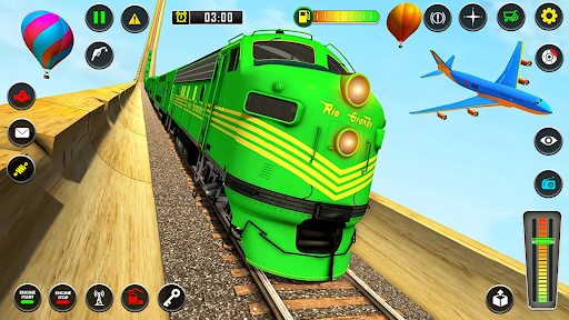 İmkansız Tren Simülatörü ekran görüntüsü