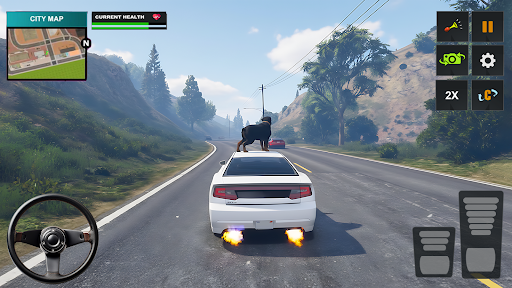 Gangster Mafia Game Offline ekran görüntüsü