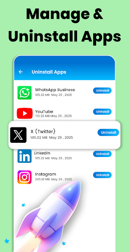 Phone Cleaner - Junk Cleaner ekran görüntüsü