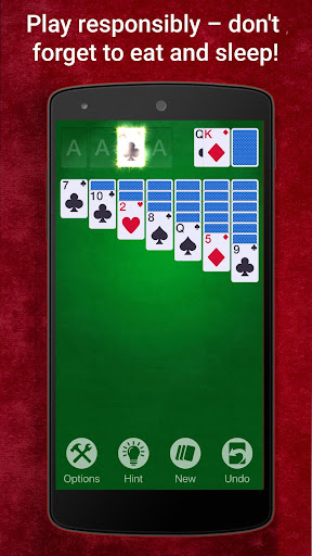 Super Solitaire ekran görüntüsü