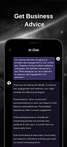 G.AI - AI Chat Assistant ekran görüntüsü