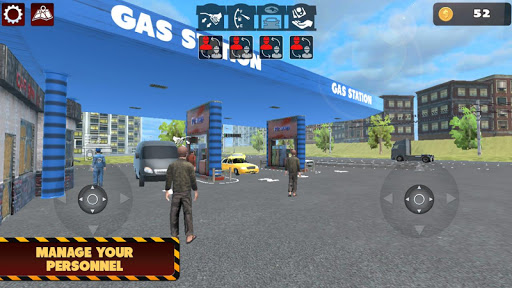 Simulator Gas Station ekran görüntüsü