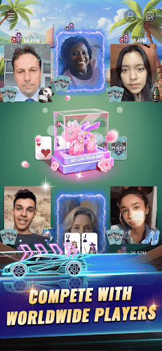 PokerGaga: Texas Holdem Live ekran görüntüsü