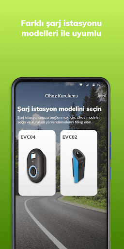 Drive Green Next ekran görüntüsü